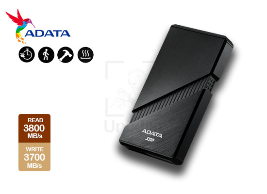 ADATA SE920 external hard driver terpantas dalam senarai