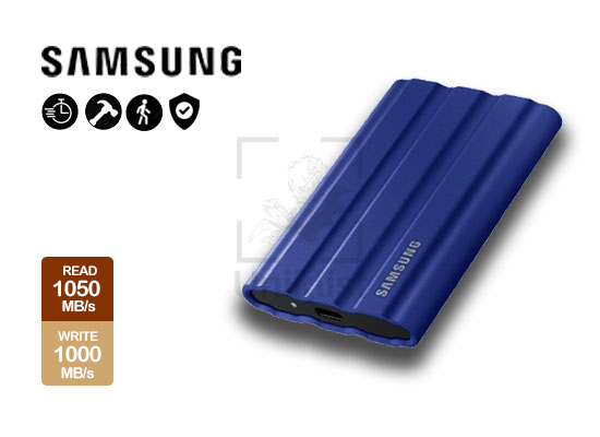 samsung T7 shield external hard drive terbaik dan canggih 