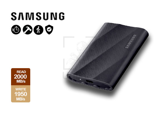 samsung T9 external hard drive terbaru dan terbaik dari samsung